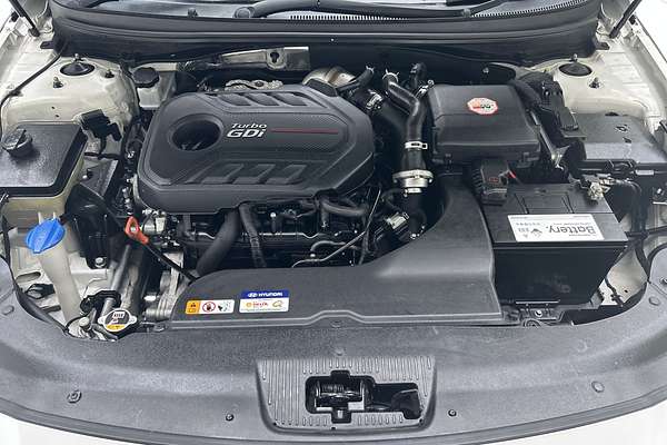 2016 Hyundai Sonata Active LF3