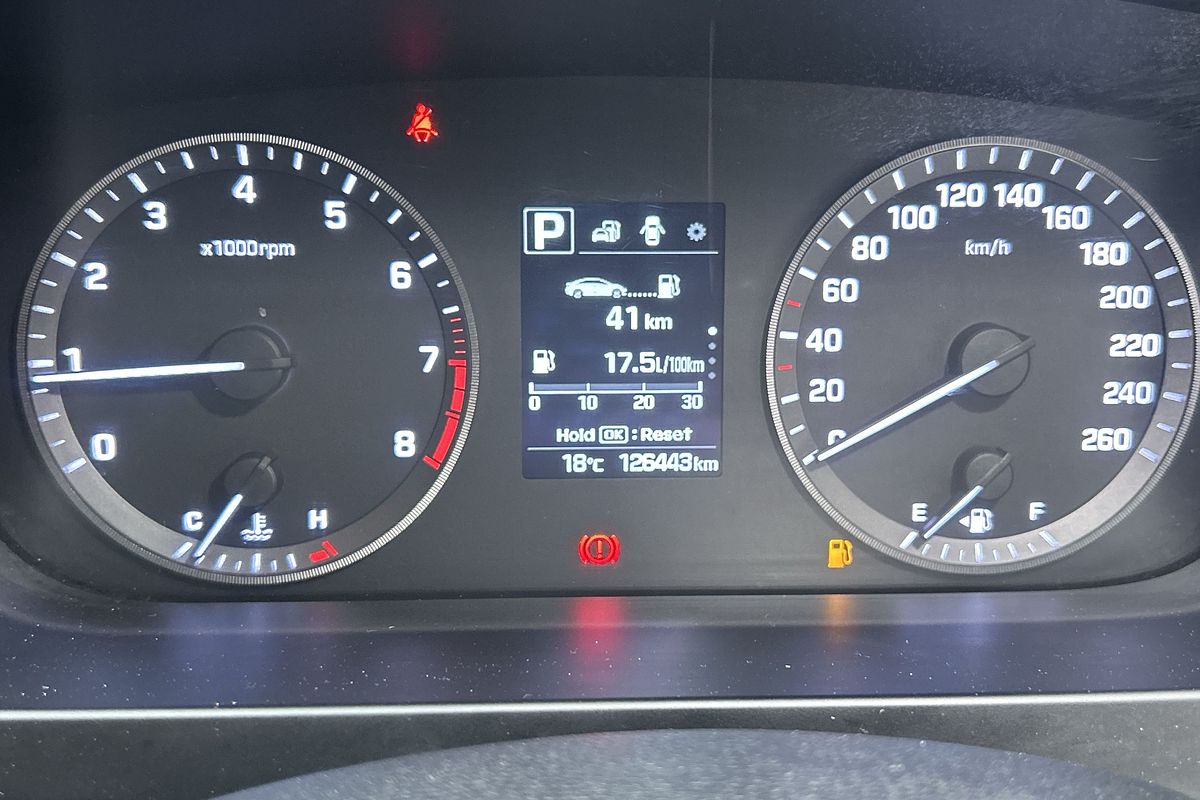 2016 Hyundai Sonata Active LF3