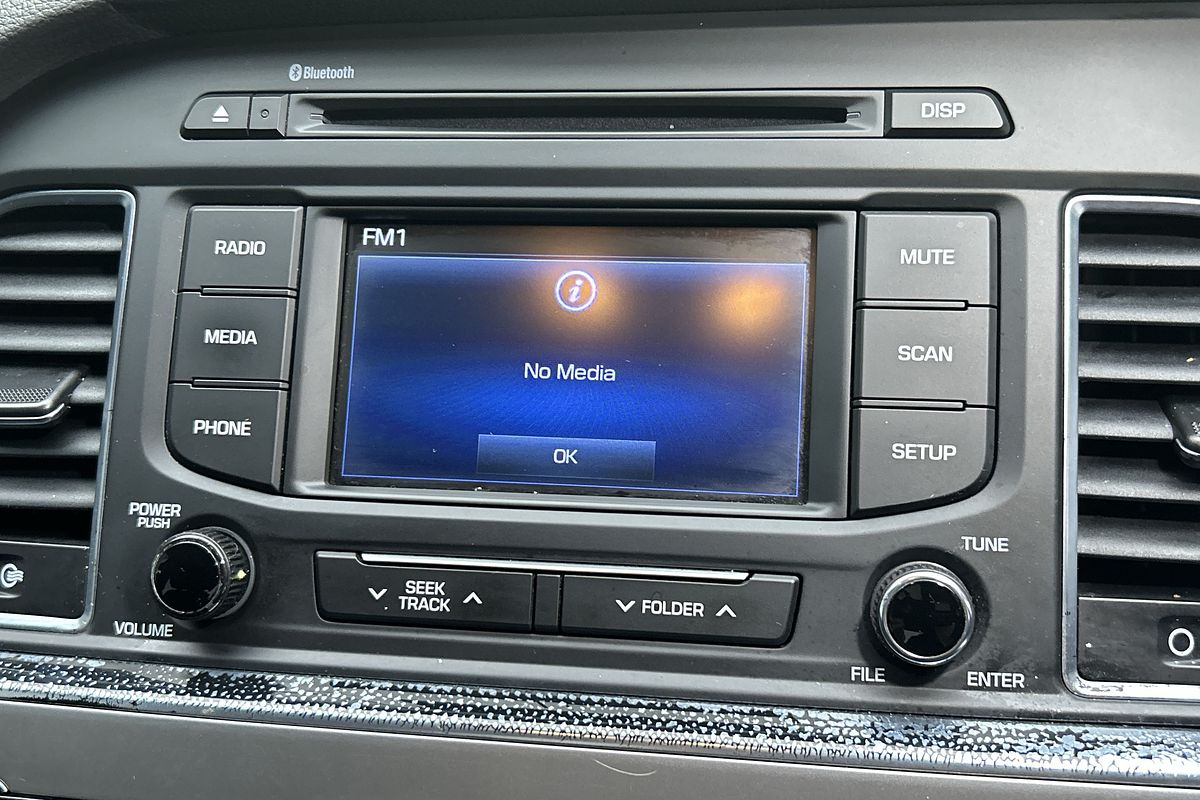 2016 Hyundai Sonata Active LF3