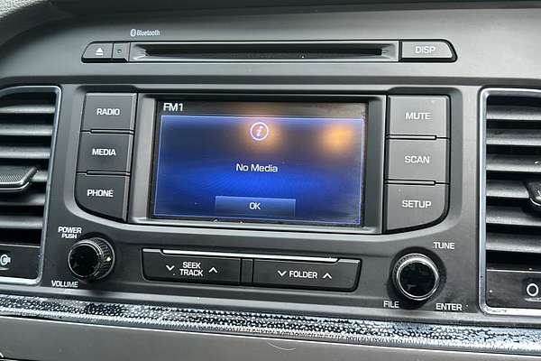 2016 Hyundai Sonata Active LF3