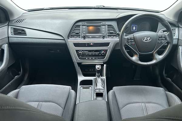 2016 Hyundai Sonata Active LF3