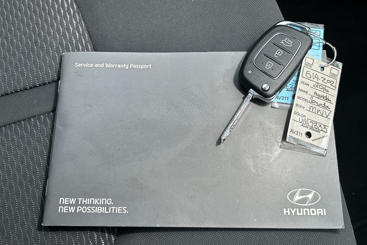 2016 Hyundai Sonata Active LF3