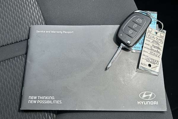 2016 Hyundai Sonata Active LF3