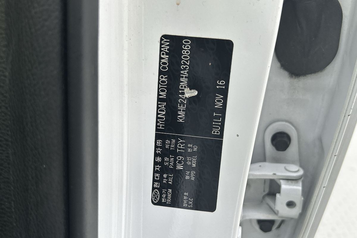 2016 Hyundai Sonata Active LF3