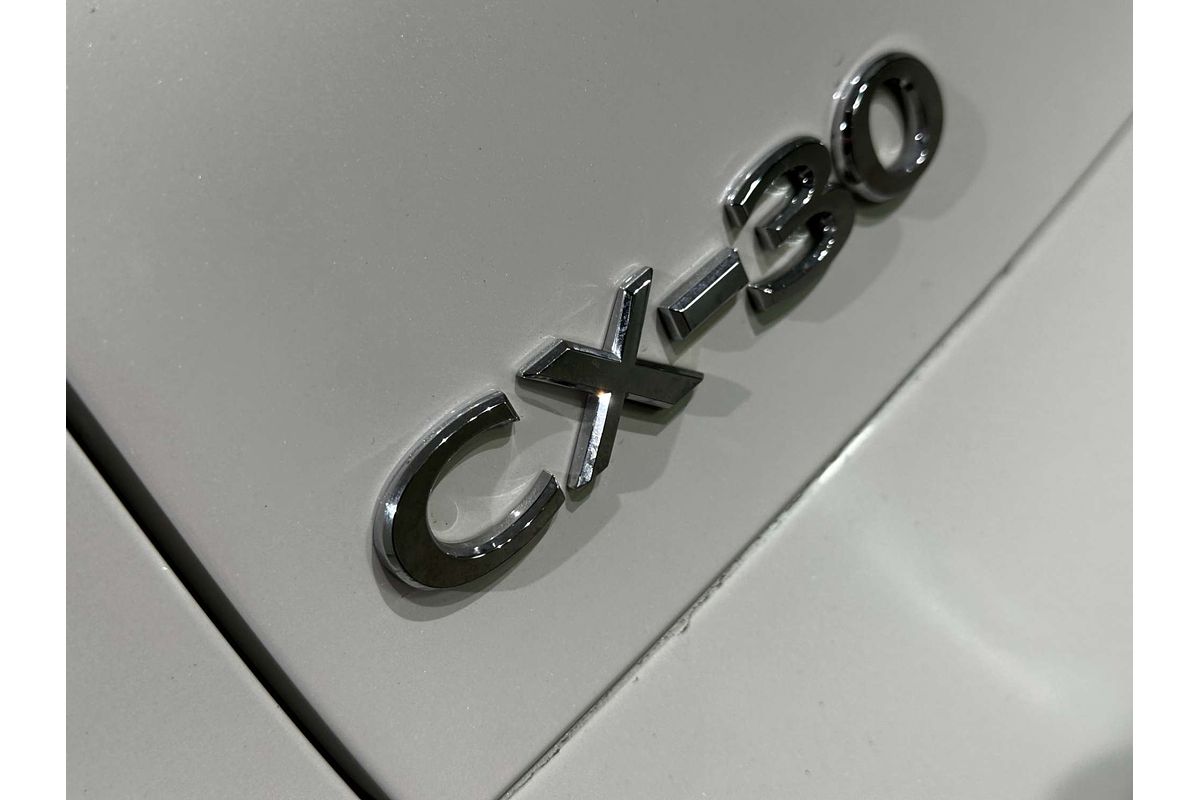 2020 Mazda CX-30 G20 Touring DM Series