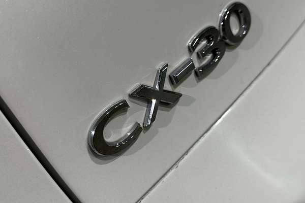 2020 Mazda CX-30 G20 Touring DM Series
