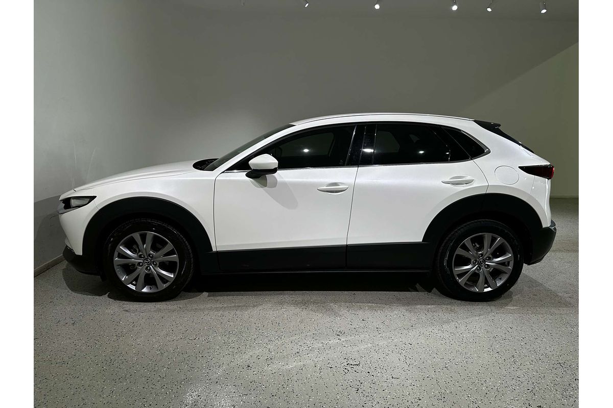 2020 Mazda CX-30 G20 Touring DM Series
