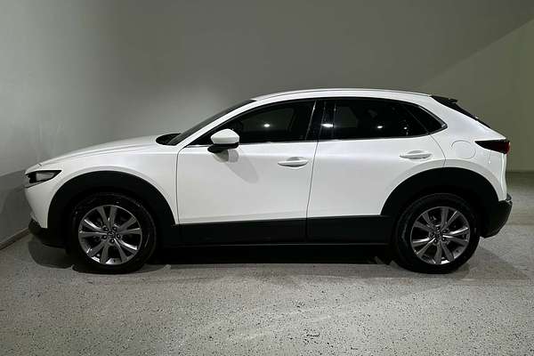 2020 Mazda CX-30 G20 Touring DM Series