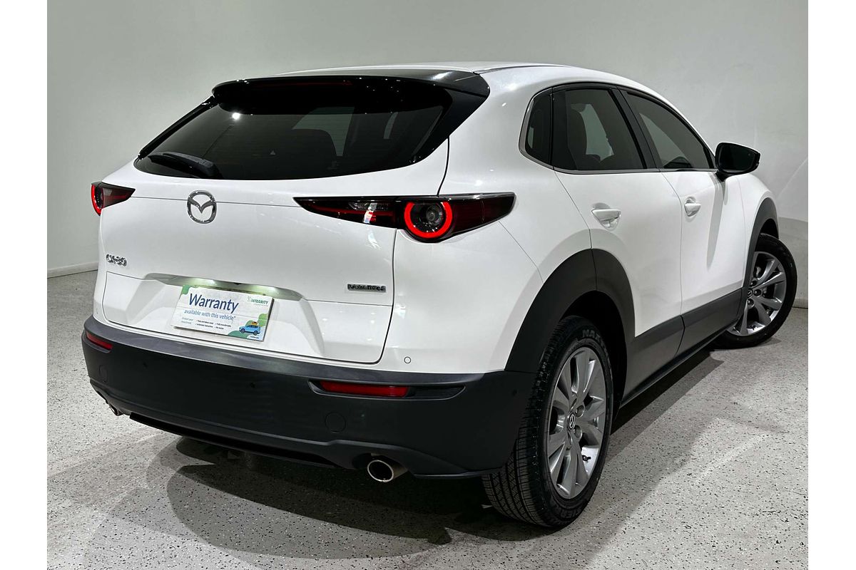 2020 Mazda CX-30 G20 Touring DM Series