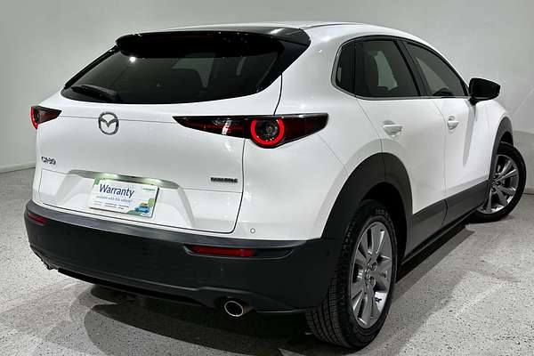 2020 Mazda CX-30 G20 Touring DM Series