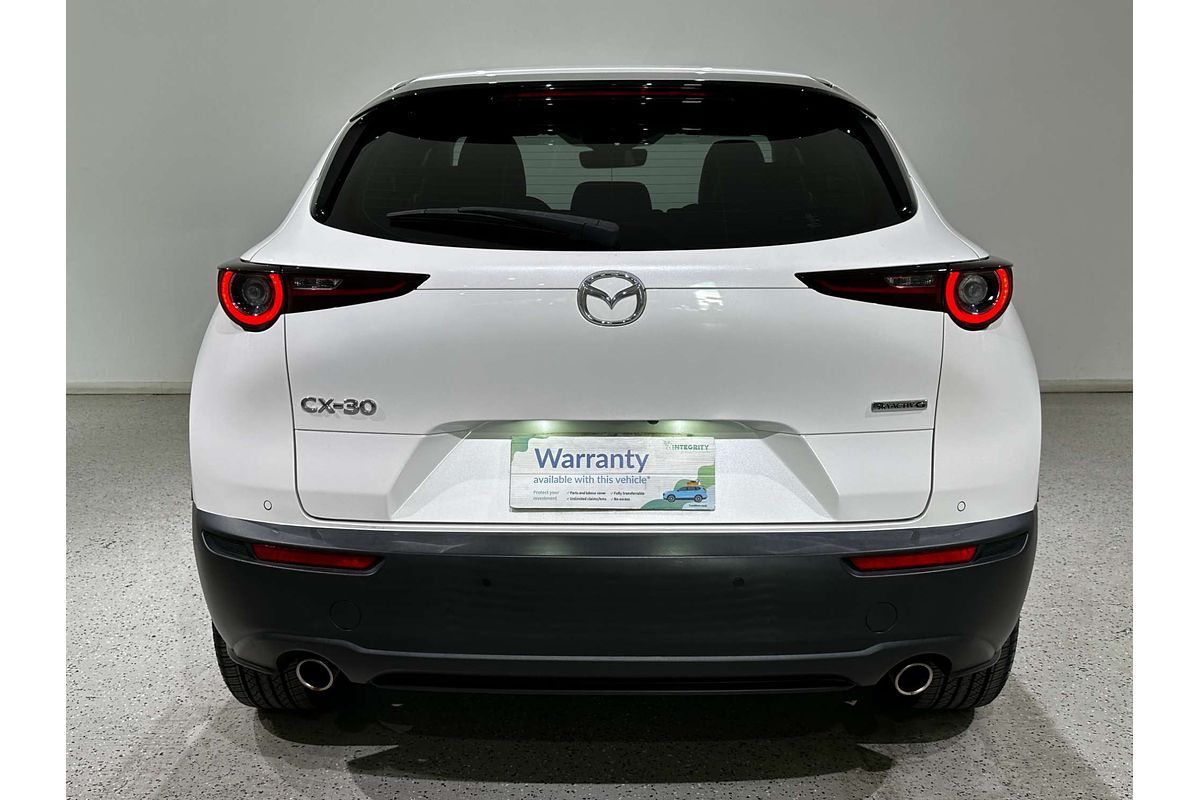 2020 Mazda CX-30 G20 Touring DM Series