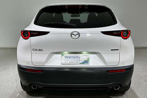 2020 Mazda CX-30 G20 Touring DM Series