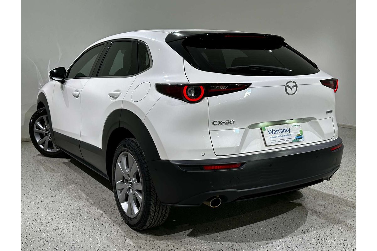 2020 Mazda CX-30 G20 Touring DM Series
