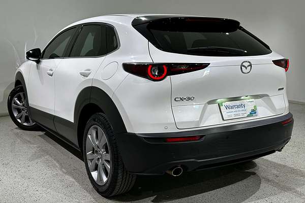 2020 Mazda CX-30 G20 Touring DM Series