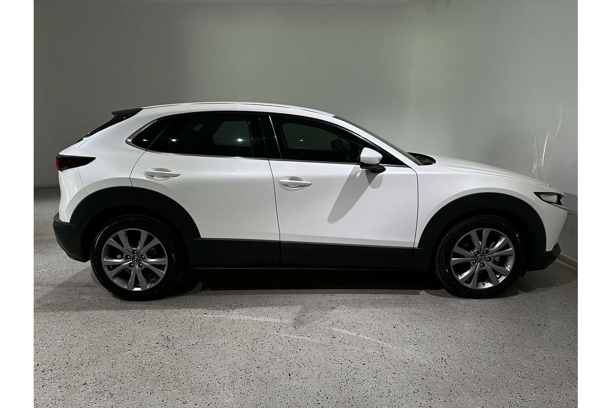 2020 Mazda CX-30 G20 Touring DM Series