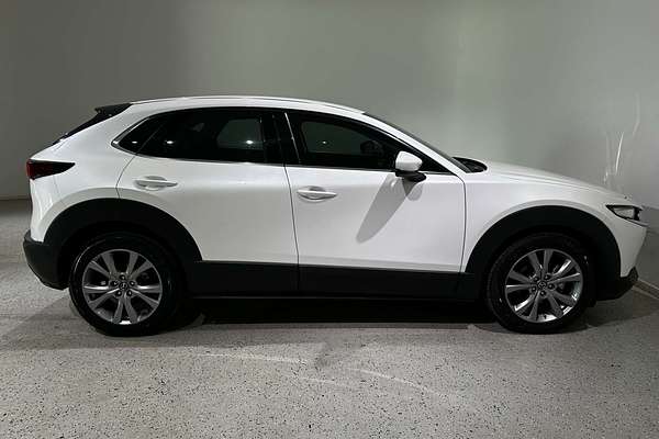 2020 Mazda CX-30 G20 Touring DM Series