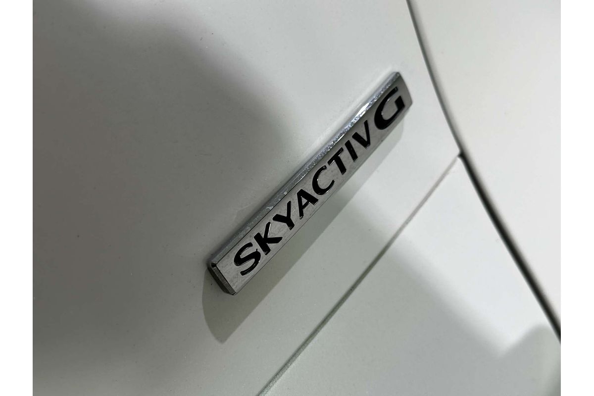 2020 Mazda CX-30 G20 Touring DM Series