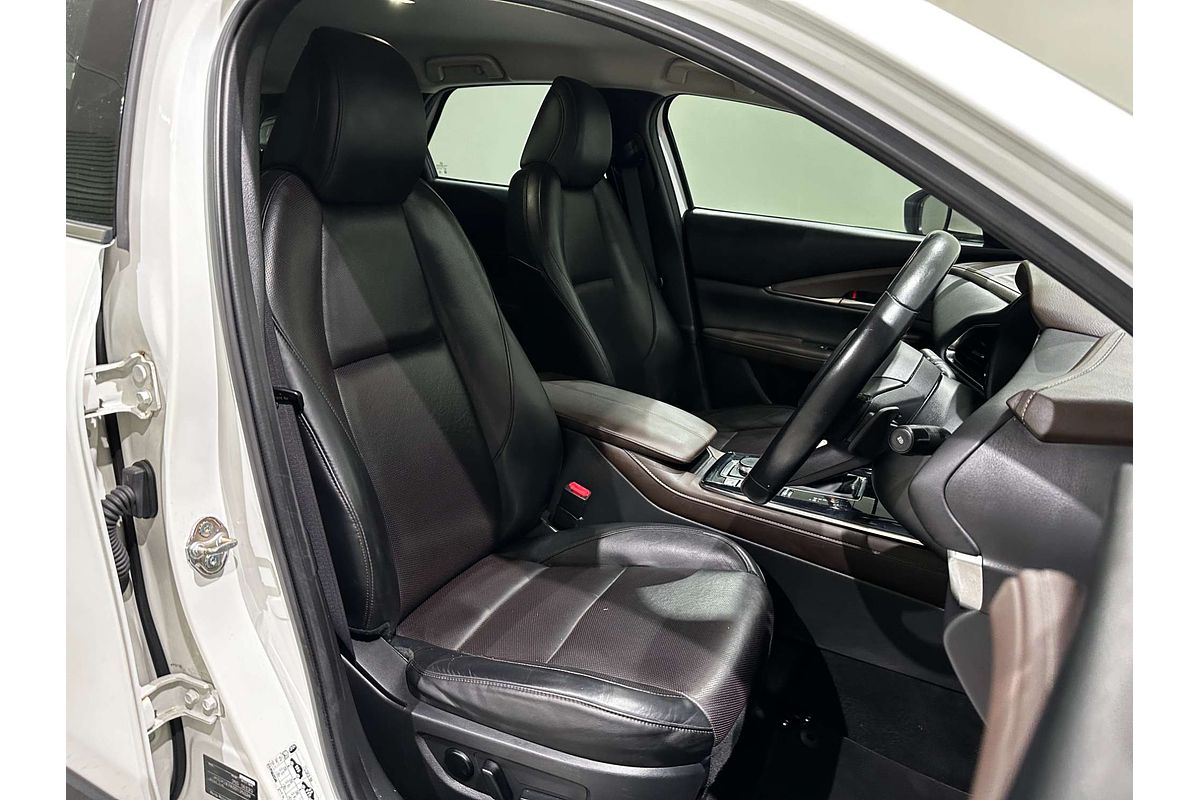 2020 Mazda CX-30 G20 Touring DM Series