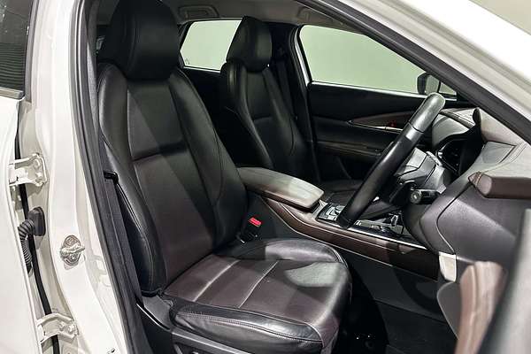 2020 Mazda CX-30 G20 Touring DM Series