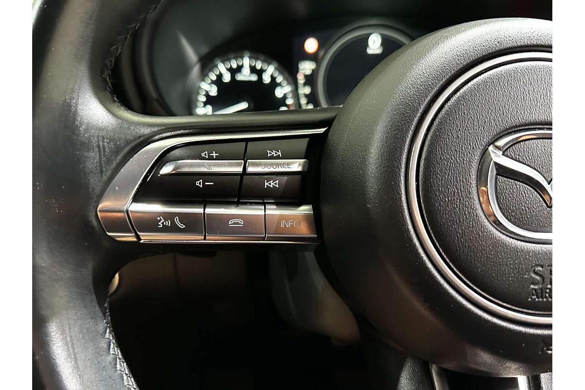2020 Mazda CX-30 G20 Touring DM Series