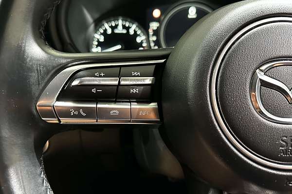 2020 Mazda CX-30 G20 Touring DM Series