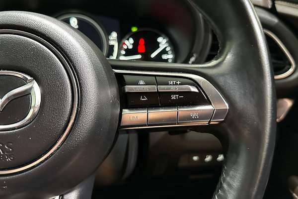 2020 Mazda CX-30 G20 Touring DM Series