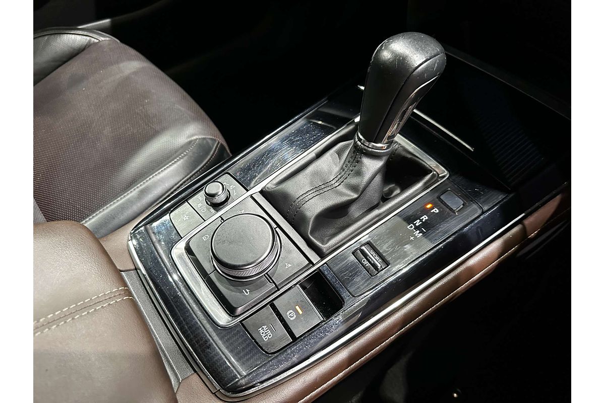 2020 Mazda CX-30 G20 Touring DM Series