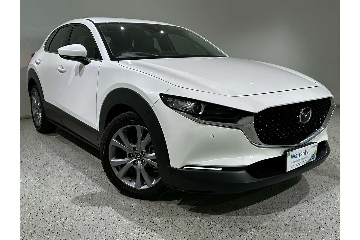 2020 Mazda CX-30 G20 Touring DM Series