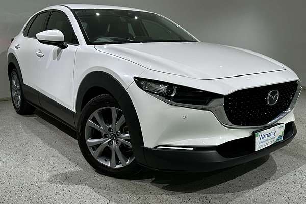 2020 Mazda CX-30 G20 Touring DM Series