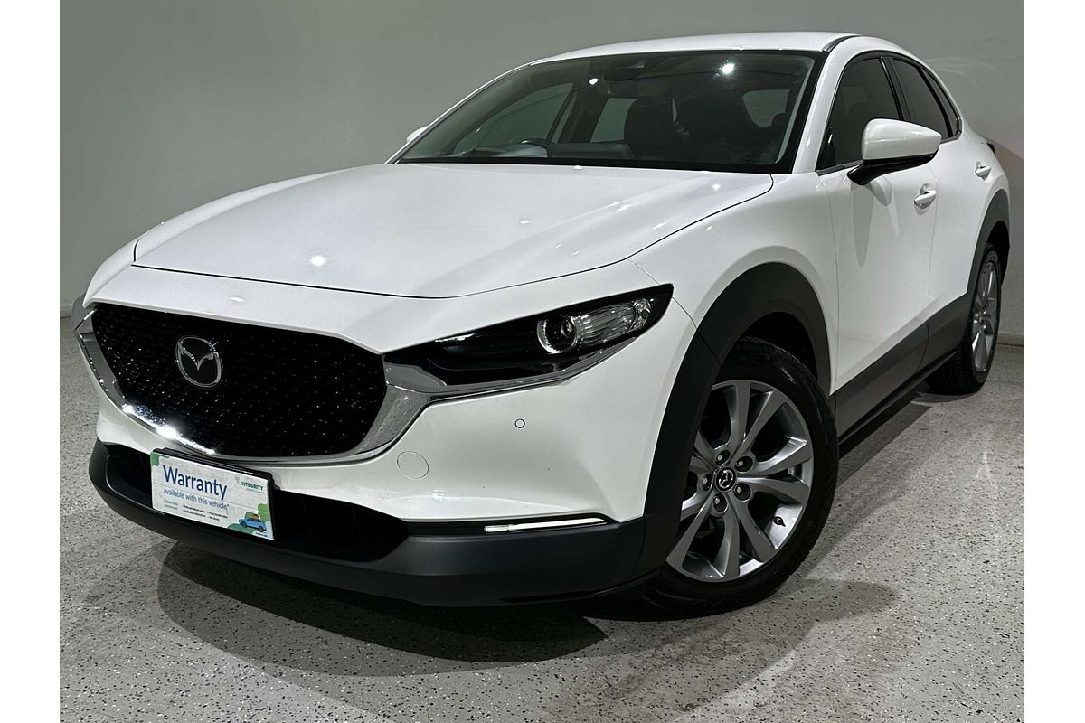2020 Mazda CX-30 G20 Touring DM Series