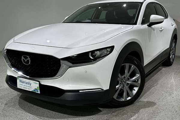 2020 Mazda CX-30 G20 Touring DM Series