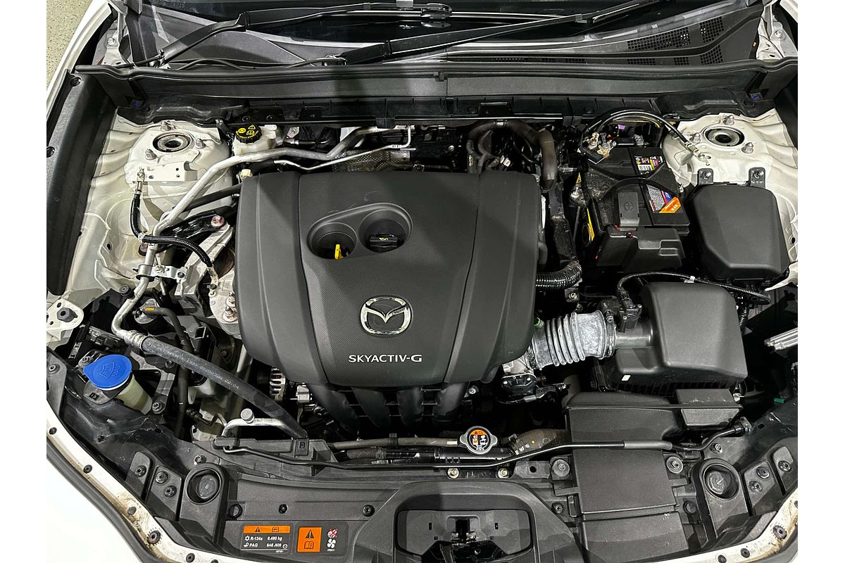 2020 Mazda CX-30 G20 Touring DM Series