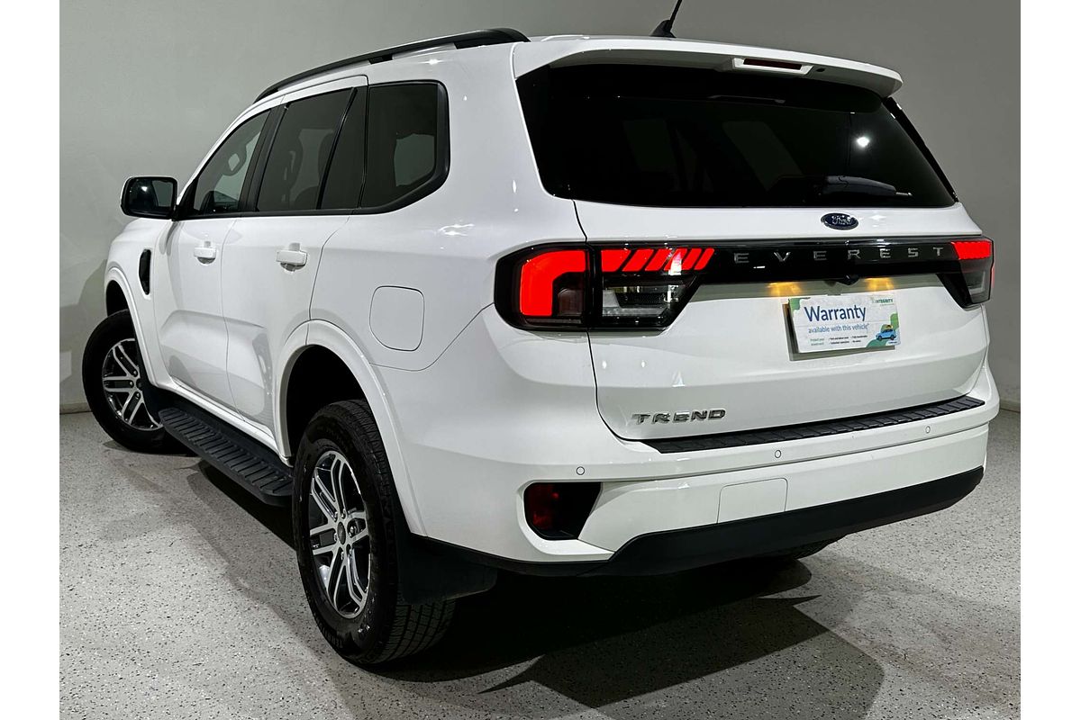 2024 Ford Everest Trend  2.0L