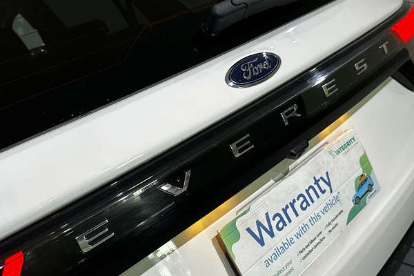 2024 Ford Everest Trend  2.0L