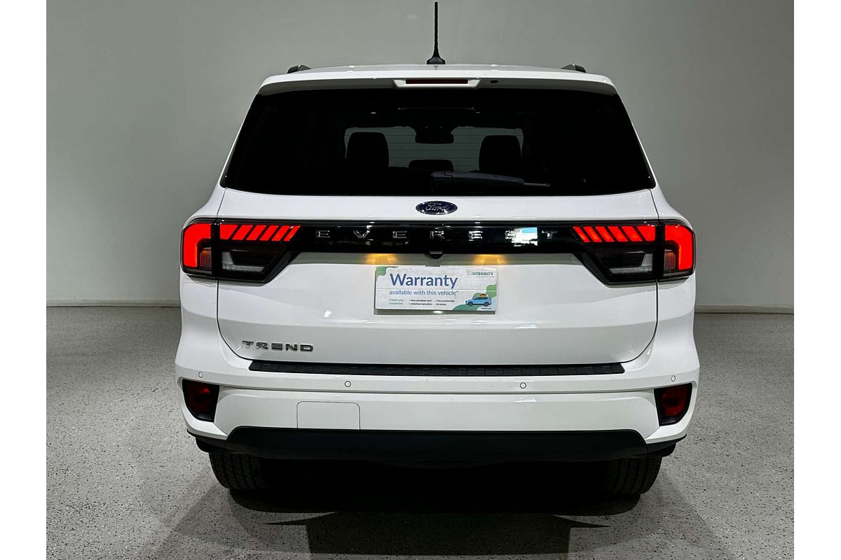 2024 Ford Everest Trend  2.0L