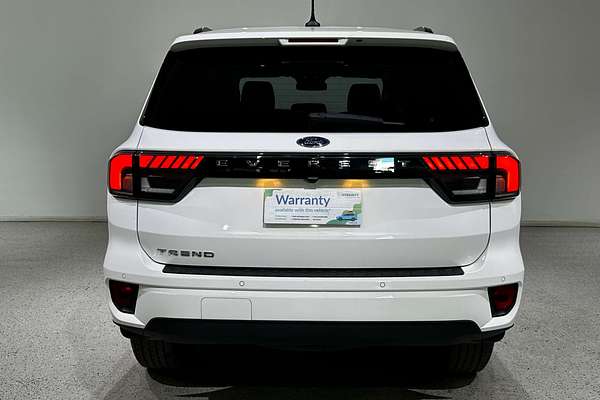 2024 Ford Everest Trend  2.0L