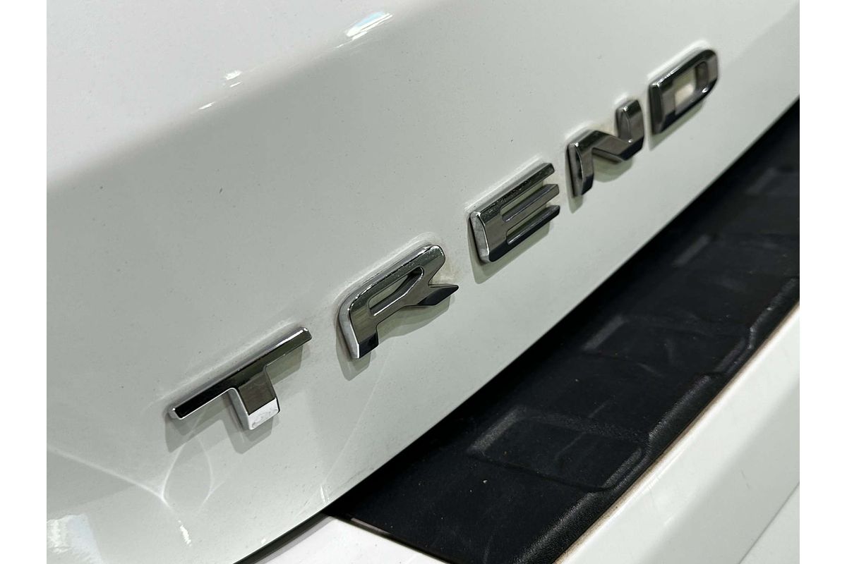 2024 Ford Everest Trend  2.0L