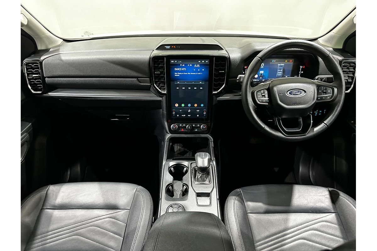 2024 Ford Everest Trend  2.0L