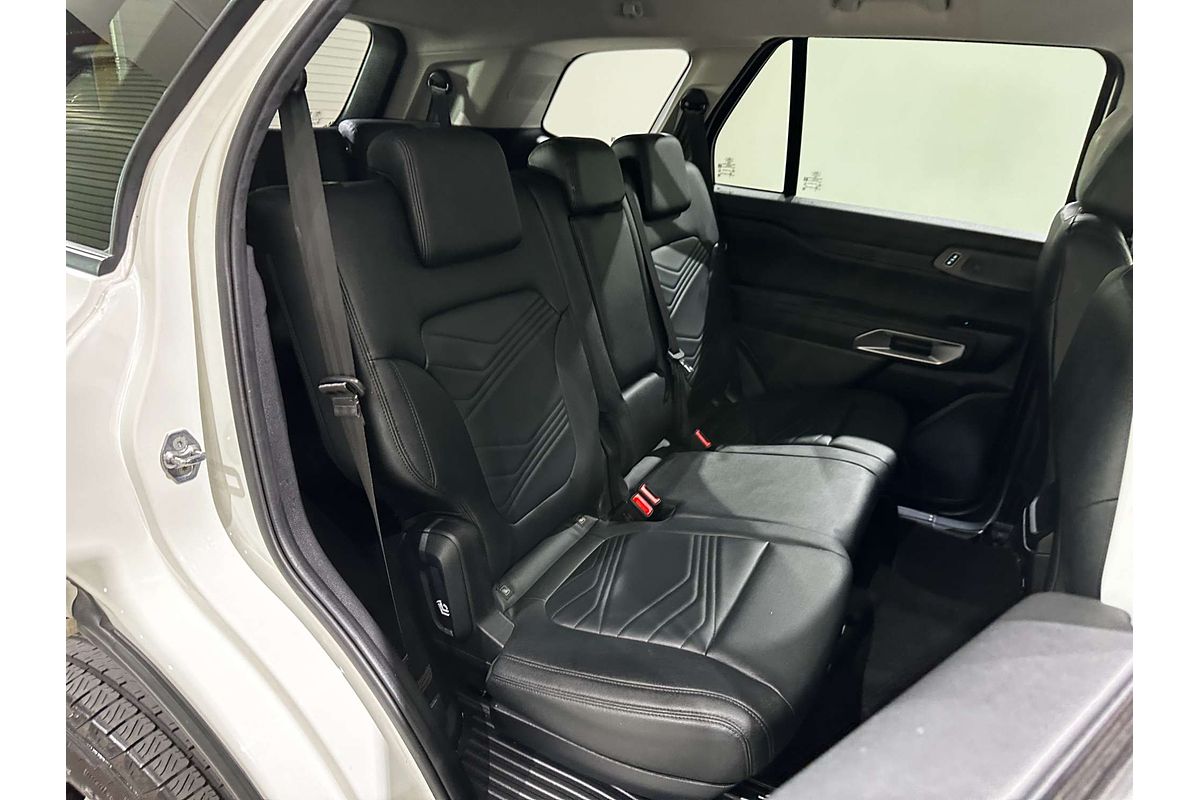 2024 Ford Everest Trend  2.0L