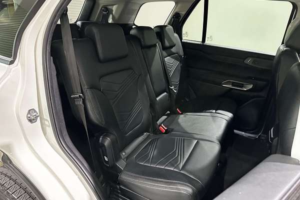 2024 Ford Everest Trend  2.0L
