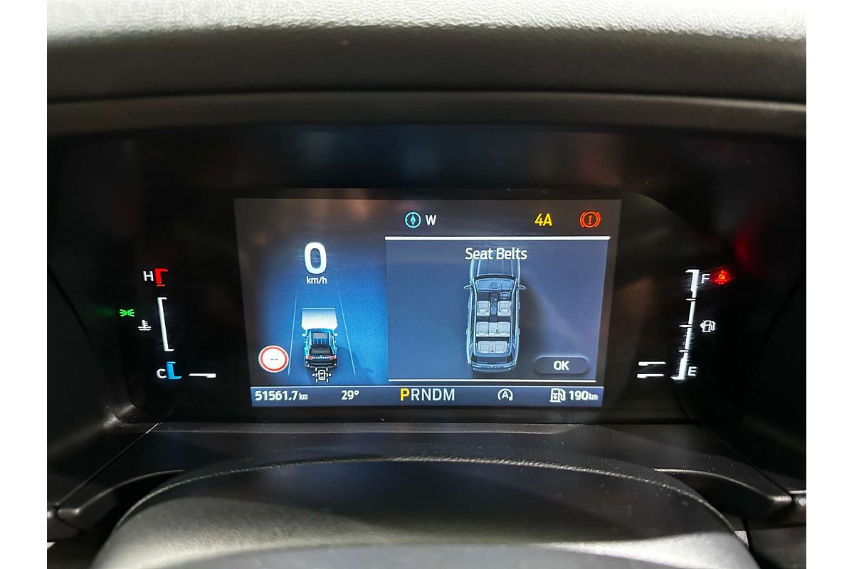 2024 Ford Everest Trend  2.0L