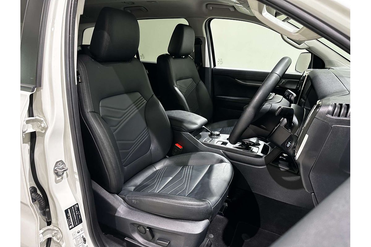 2024 Ford Everest Trend  2.0L