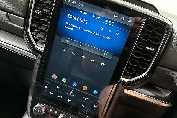 2024 Ford Everest Trend  2.0L