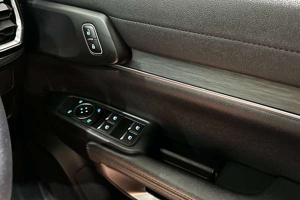 2024 Ford Everest Trend  2.0L