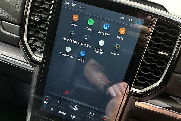 2024 Ford Everest Trend  2.0L