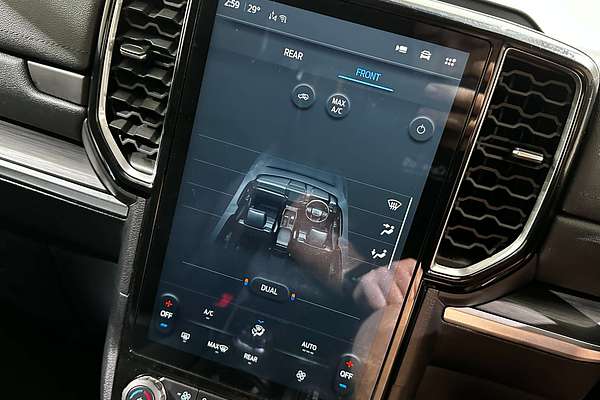 2024 Ford Everest Trend  2.0L