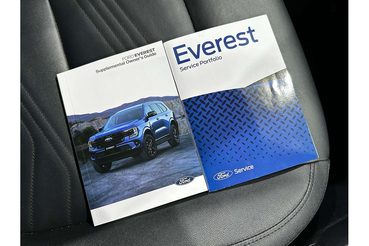 2024 Ford Everest Trend  2.0L