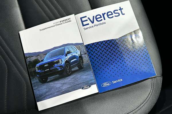 2024 Ford Everest Trend  2.0L