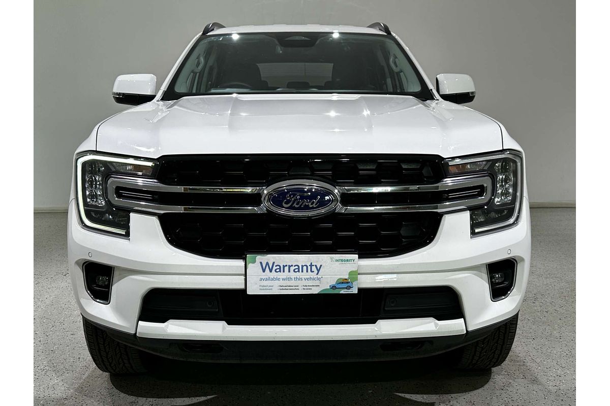 2024 Ford Everest Trend  2.0L