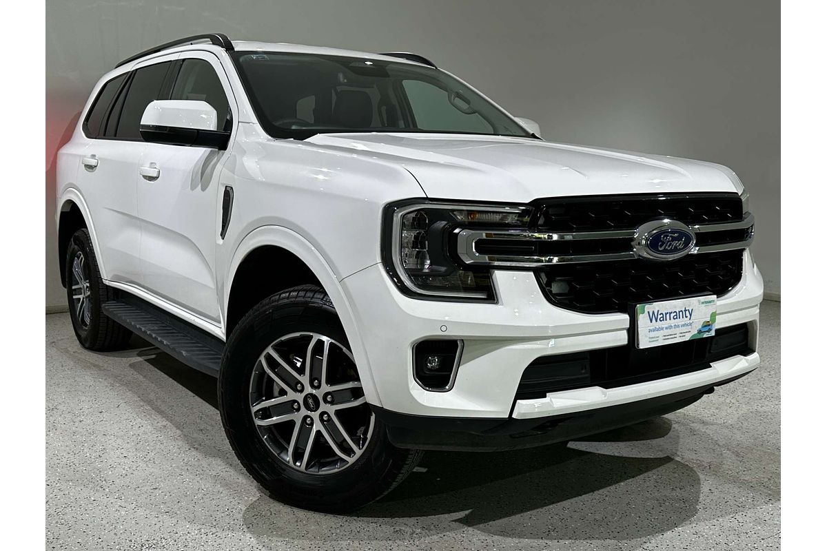 2024 Ford Everest Trend  2.0L